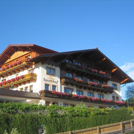 Hotel Sporthof Schladming Eksteriør bilde