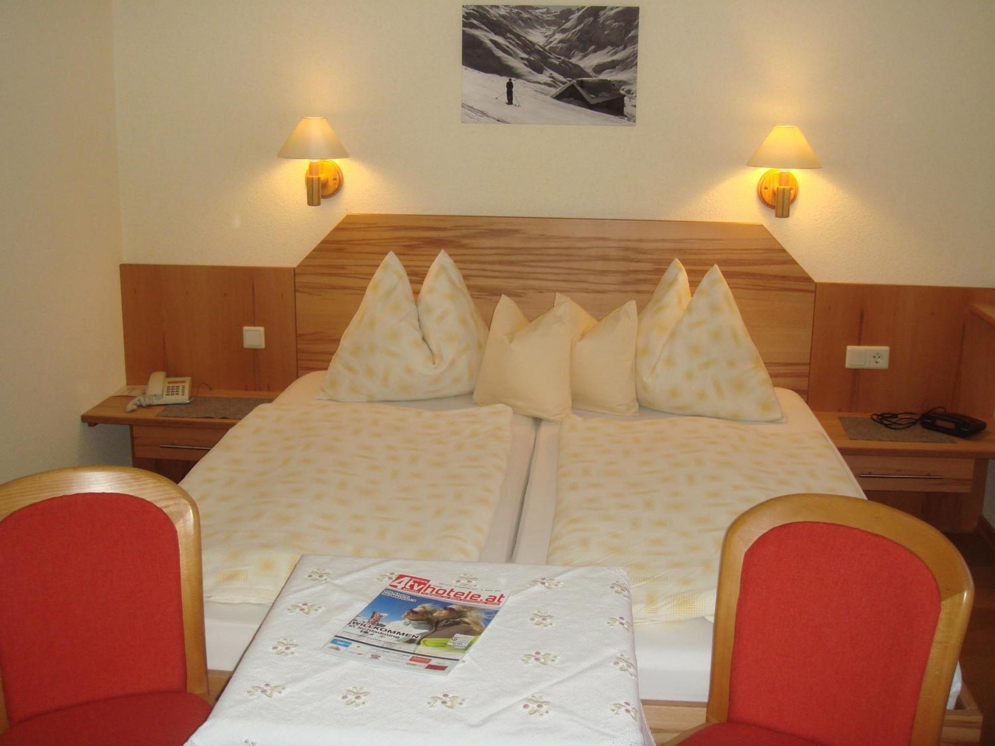 Hotel Sporthof Schladming Eksteriør bilde