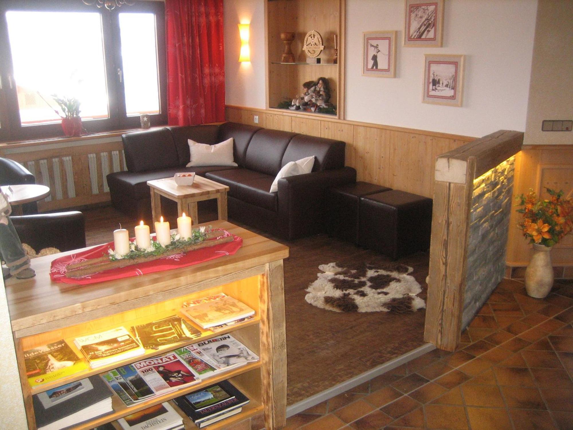 Hotel Sporthof Schladming Eksteriør bilde