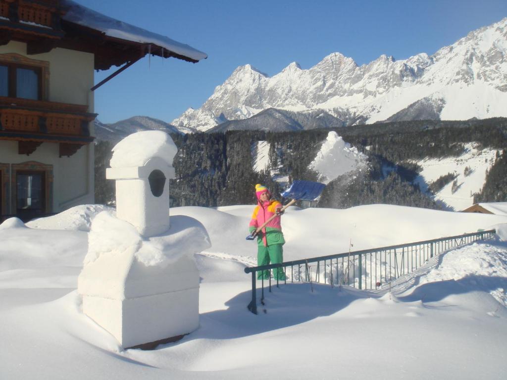 Hotel Sporthof Schladming Eksteriør bilde