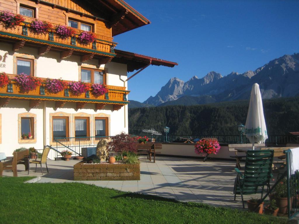 Hotel Sporthof Schladming Eksteriør bilde