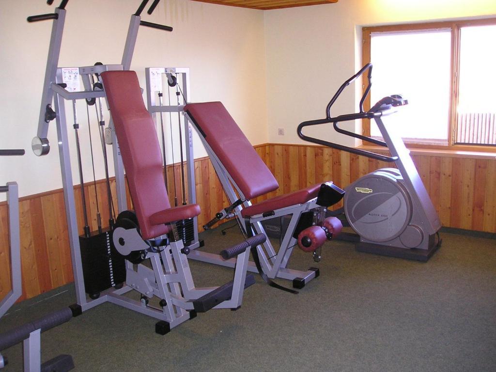 Hotel Sporthof Schladming Eksteriør bilde