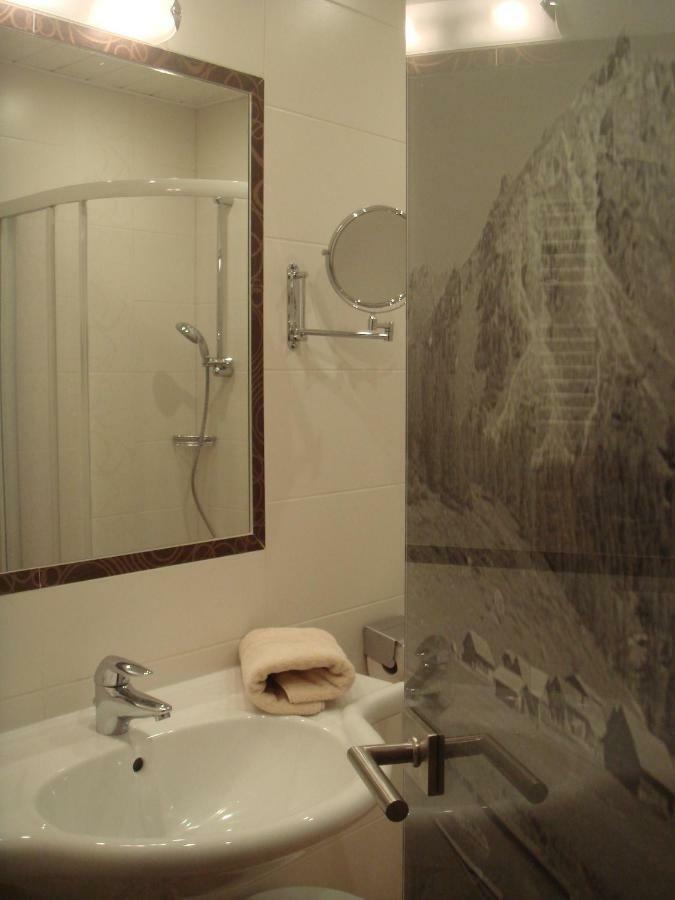 Hotel Sporthof Schladming Eksteriør bilde