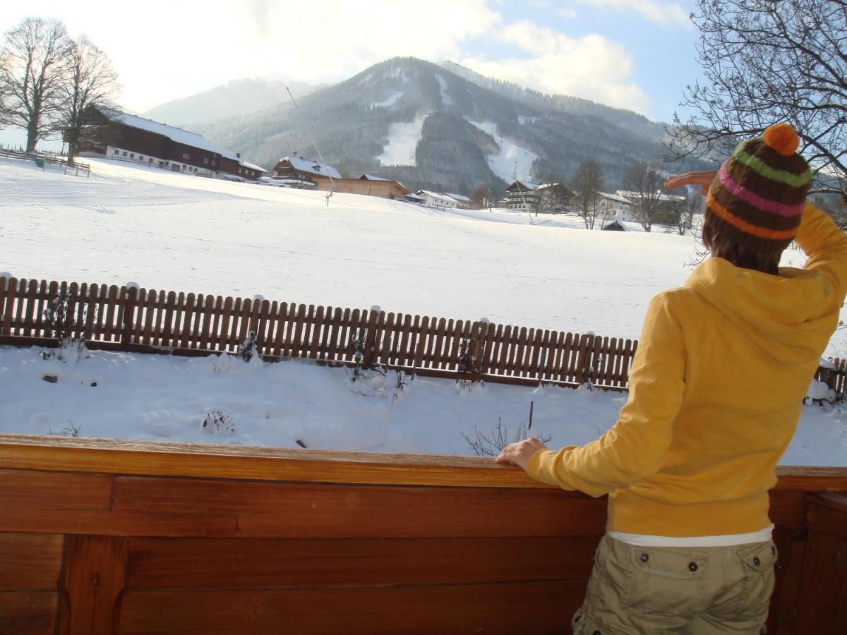 Hotel Sporthof Schladming Eksteriør bilde